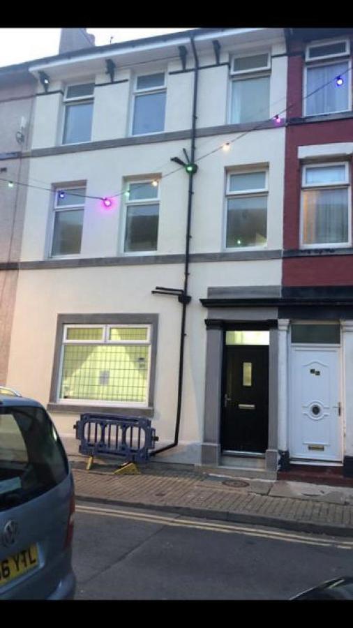 Hotel The Milton Blackpool Exterior foto